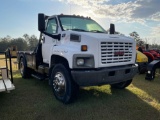 318 - 2007 GMC C7500 TRUCK,