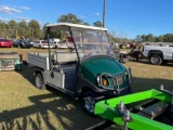 332 - 2015 CARRY ALL 500 CLUB CAR,