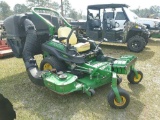 334 - JOHN DEERE Z930M ZERO TURN MOWER
