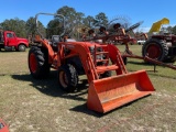 349 - KUBOTA L3130 4WD TRACTOR