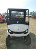 354 - EZ GO TEXTRON GAS GOLF CART