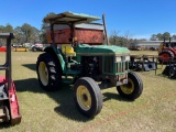 362 - JOHN DEERE 5200 2WD TRACTOR,