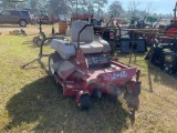 363 - ABSOLUTE - EXMARK LAZER ZCT ZERO TURN MOWER,