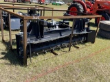 365 - NEW LAND HONOR SKID STEER,