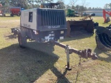 374 - SULLAIR 185 AIR COMPRESSOR,