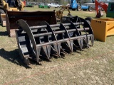 375 - SKID STEER HEAVY DUTY 72