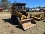 377 - CASE 1840 SKID STEER