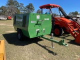 381 - SULLAIR 185 Q COMPRESSOR,