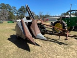 384 - NEW IDEA 323 CORN PULLER,