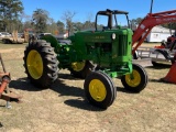 385 - JOHN DEERE 420 T