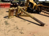 397 - BOOM POLE FOR FRONTEND LOADER