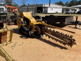 405 - VERMEER RTX250 TRENCHER,