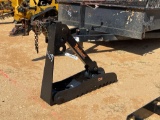 407 - NEW TOMAHAWK T36 EXCAVATOR THUMB,