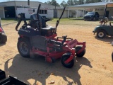 423 - GRAVELY PRO TURN 152 ZERO TURN MOWER,