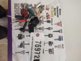 432 - HEAVY EQUIPMENT KEY SET