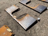 515 - SKID STEER OPEN WELD ON PLATE