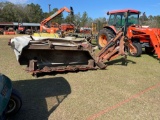 549 - KUHN 7' DISC MOWER,