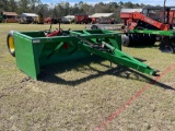 559 - NEW INDUSTRIAS AMERICA 10F 10' LAND LEVELER,