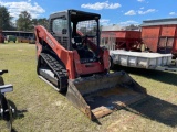 564 - 2018 KUBOTA SVL 75-2 SKID STEER,