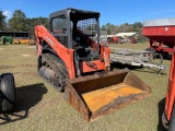 565 - 2018 KUBOTA SVL75-2 SKID STEER,