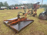 573 - HARDIE 433CO SIDE MOWER