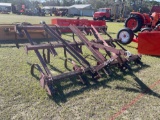 576 - 8' FIELD CULTIVATOR 13 SHANK SPRING LOADED