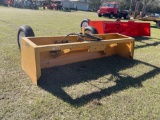 577 - NEW INDUSTRIAS AMERICA F-08 LAND LEVELER,