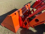 584 - KUBOTA MX5200 4WD TRACTOR,