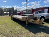 590 - MCELRATH 8' X 20' TRAILER,
