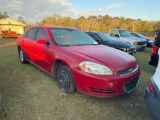 605 - 2008 CHEVY IMPALA LT