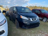 607 - 2017 NISSAN NV200 VAN,