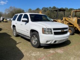 613 - 2007 CHEVROLET TAHOE LT,