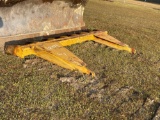 619 - 8' ROOT RAKE FOR DOZER
