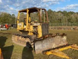 620 - JOHN DEERE 550G LGP DOZER,