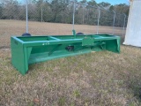 645 - NEW INDUSTRIAS AMERICA 12' LAND LEVELER,