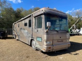 657 - 2003 GULFSTREAM FRIENDSHIP MOTOR HOME,