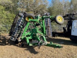659 - JOHN DEERE 2632 26' 5 