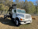 660 - 1996 INTERNATIONAL 4700 4X2 TRUCK CHASIS,