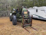 663 - 1992 PALM ALL TERRAIN FORK LIFT,