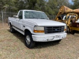 668 - 1996 FORD F250