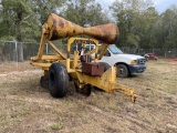 672 - FRESCO BEDDING PLOW,