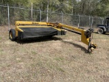 676 - VERMEER TM800 TRAILED MOWER,