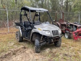 708 - ARTIC CAT XT 550 PROWLER 4WD,