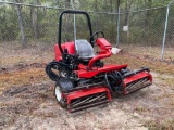 713 - TORO REELMASTER 3100-D