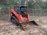 715 - 2017 KUBOTA SVL75-2 SKID STEER,