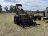 722 - 940 ALLIS - CHALMERS WHEEL LOADER,