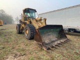 727 - KOMATSU WA-450-Z WHEEL LOADER,