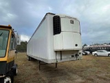 730 - 2005 GREAT DANE 53' REFER TRAILER,