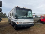 753 - 1999 DAMON INTRUDER 351 MOTOR HOME,