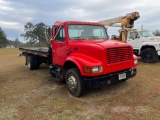 756 - 1994 INTERNATIONAL 4600 4X2 TRUCK CHASSIS
